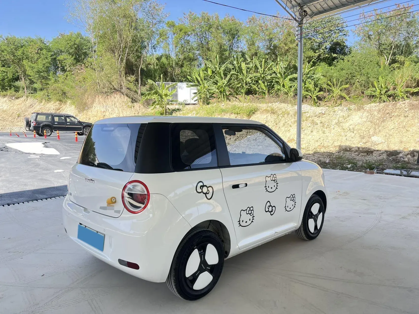 2024 CHANGAN QIYUAN thumbnail 4