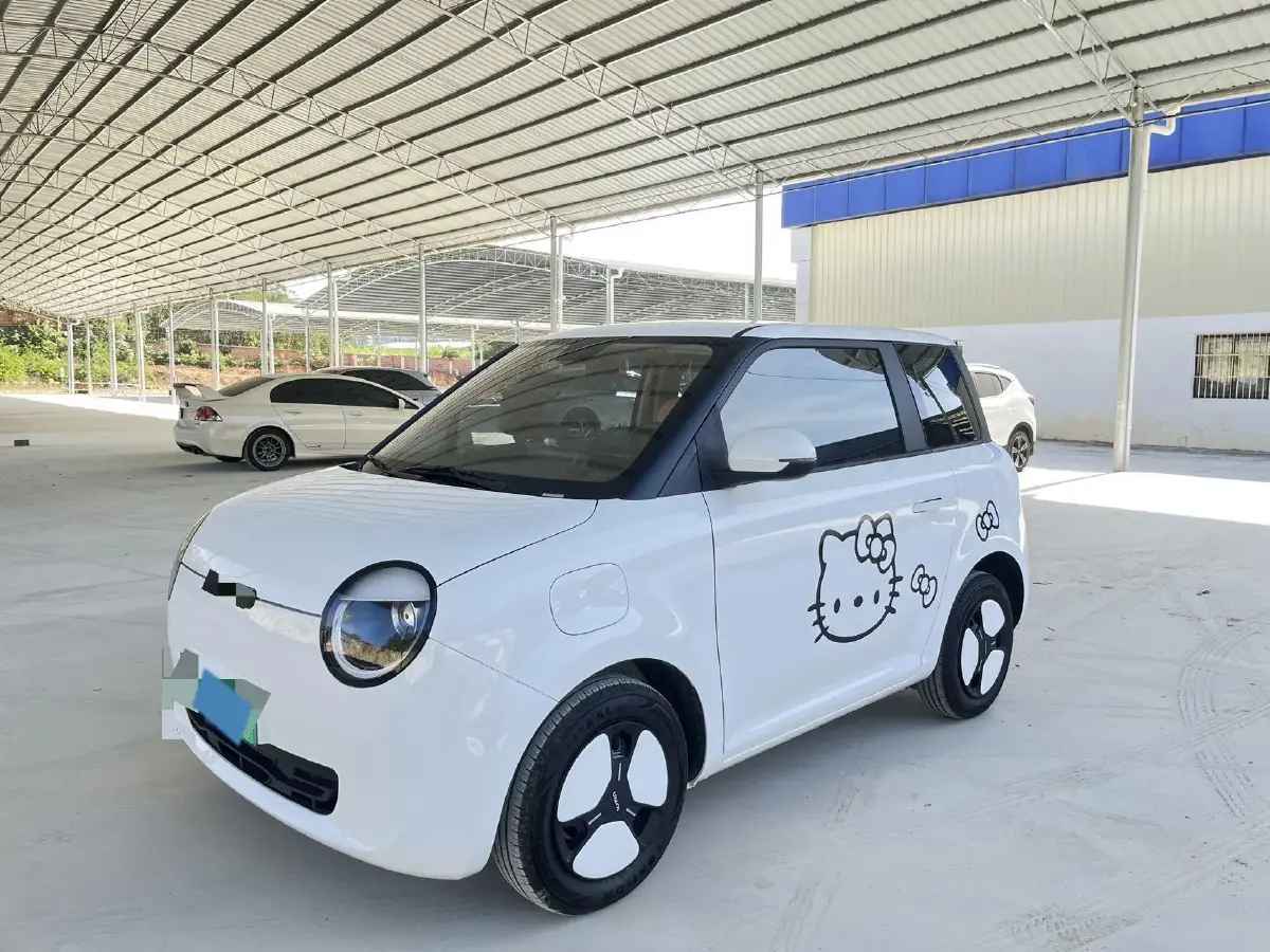 2024 ChangAn QiYuan Lumin BEV 13.41KWH