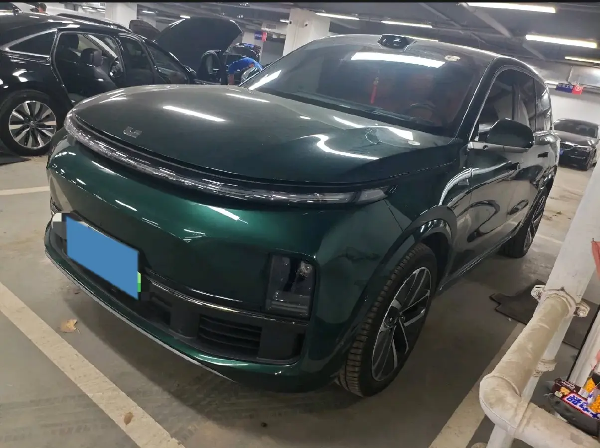 2024 Li L9 Range Extended 154HP REEV 52.3KWH