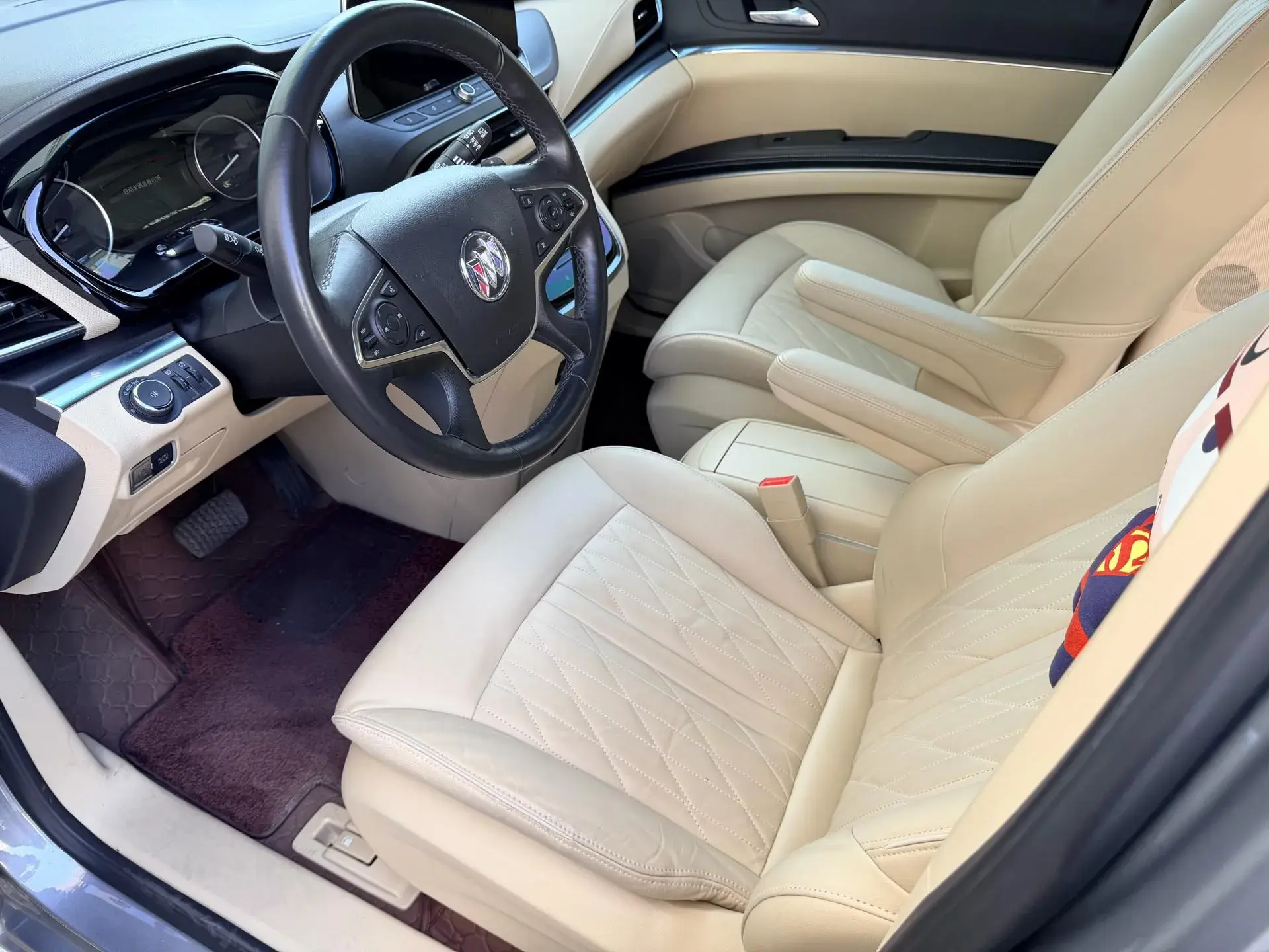 2023 BUICK GL8 thumbnail 3