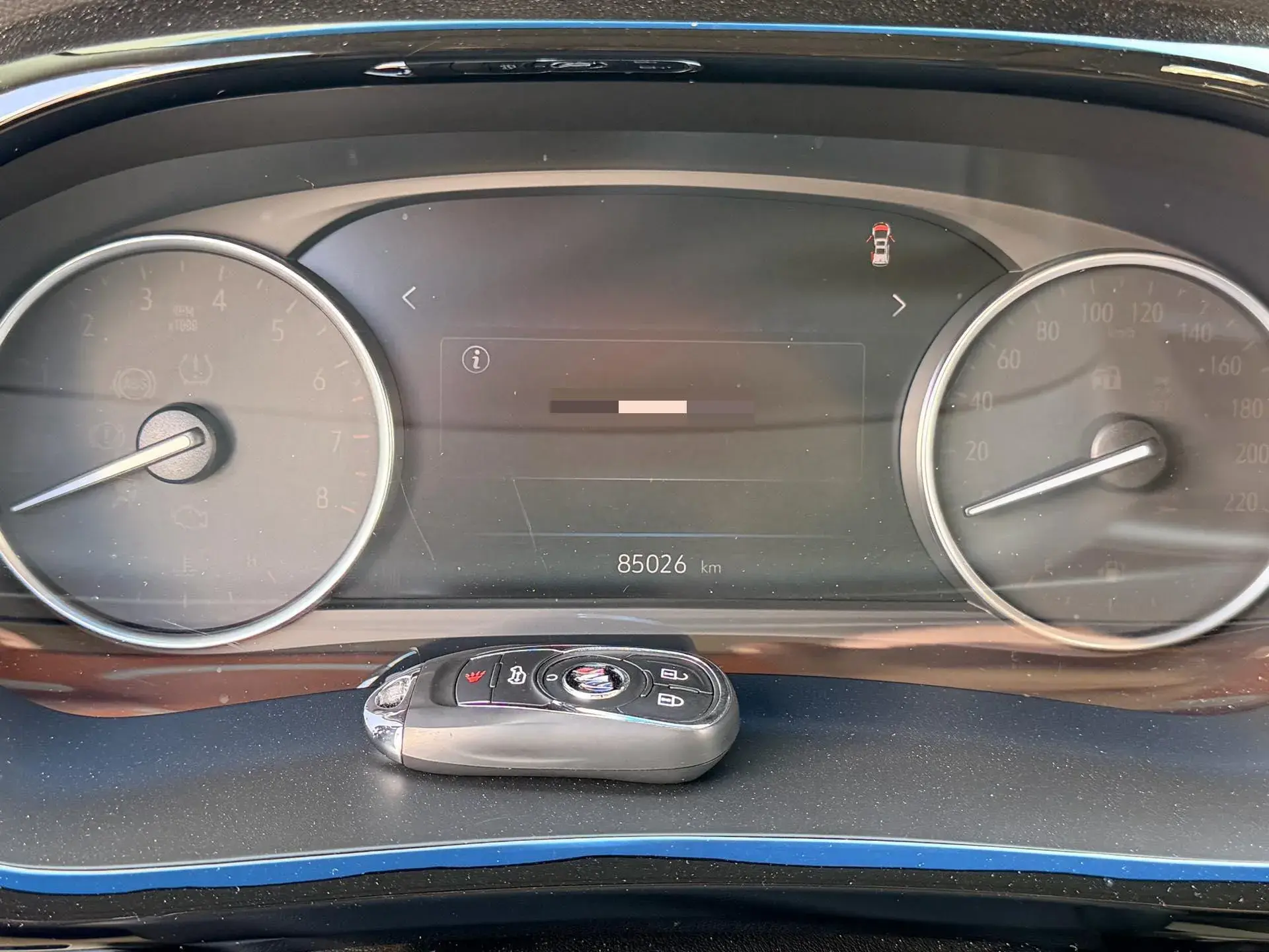 2023 BUICK GL8 thumbnail 2