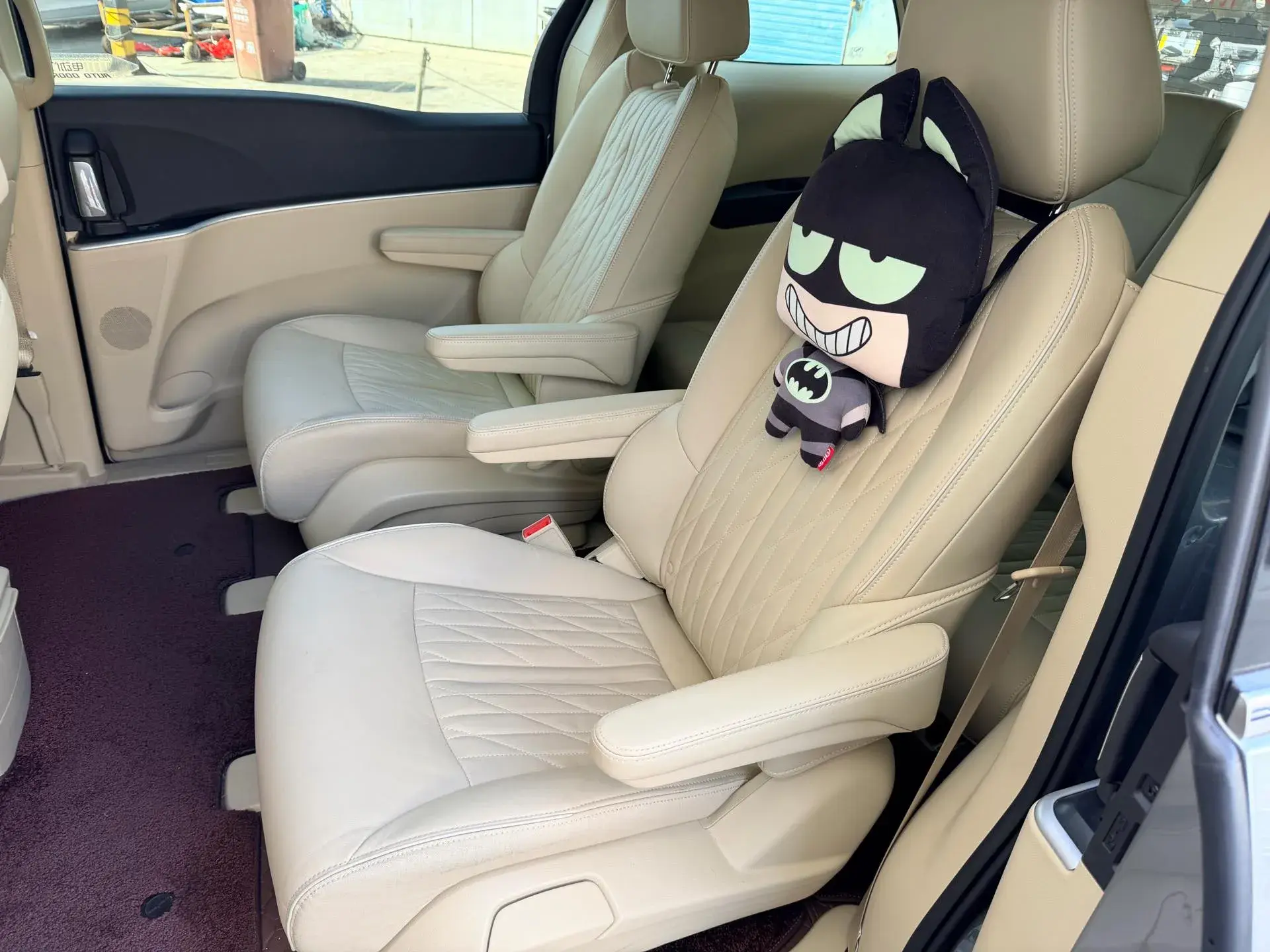 2023 BUICK GL8 thumbnail 4