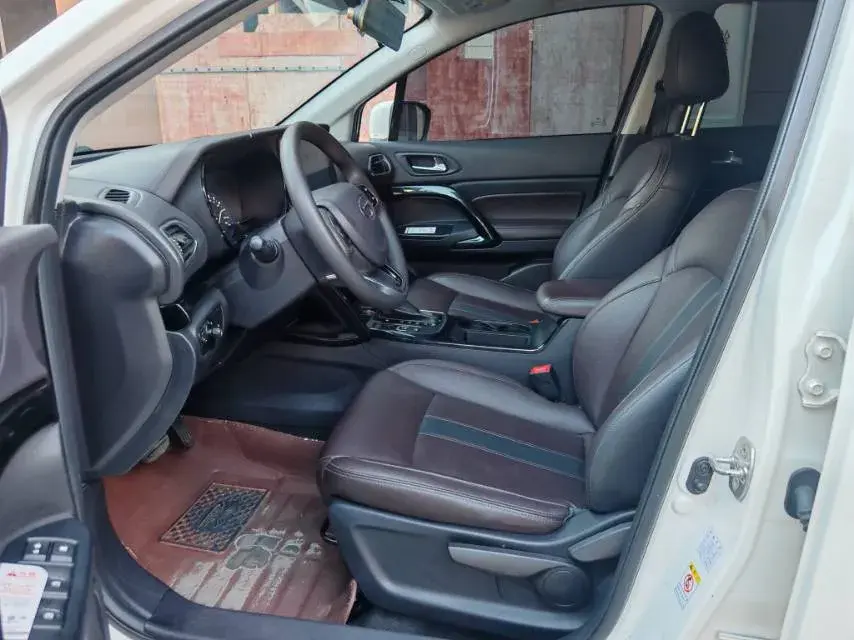 2018 GAC TRUMPCHI thumbnail 4