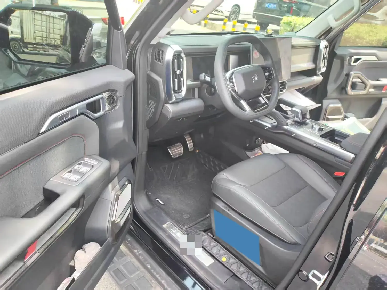 2023 JETOUR TRAVELLER thumbnail 3