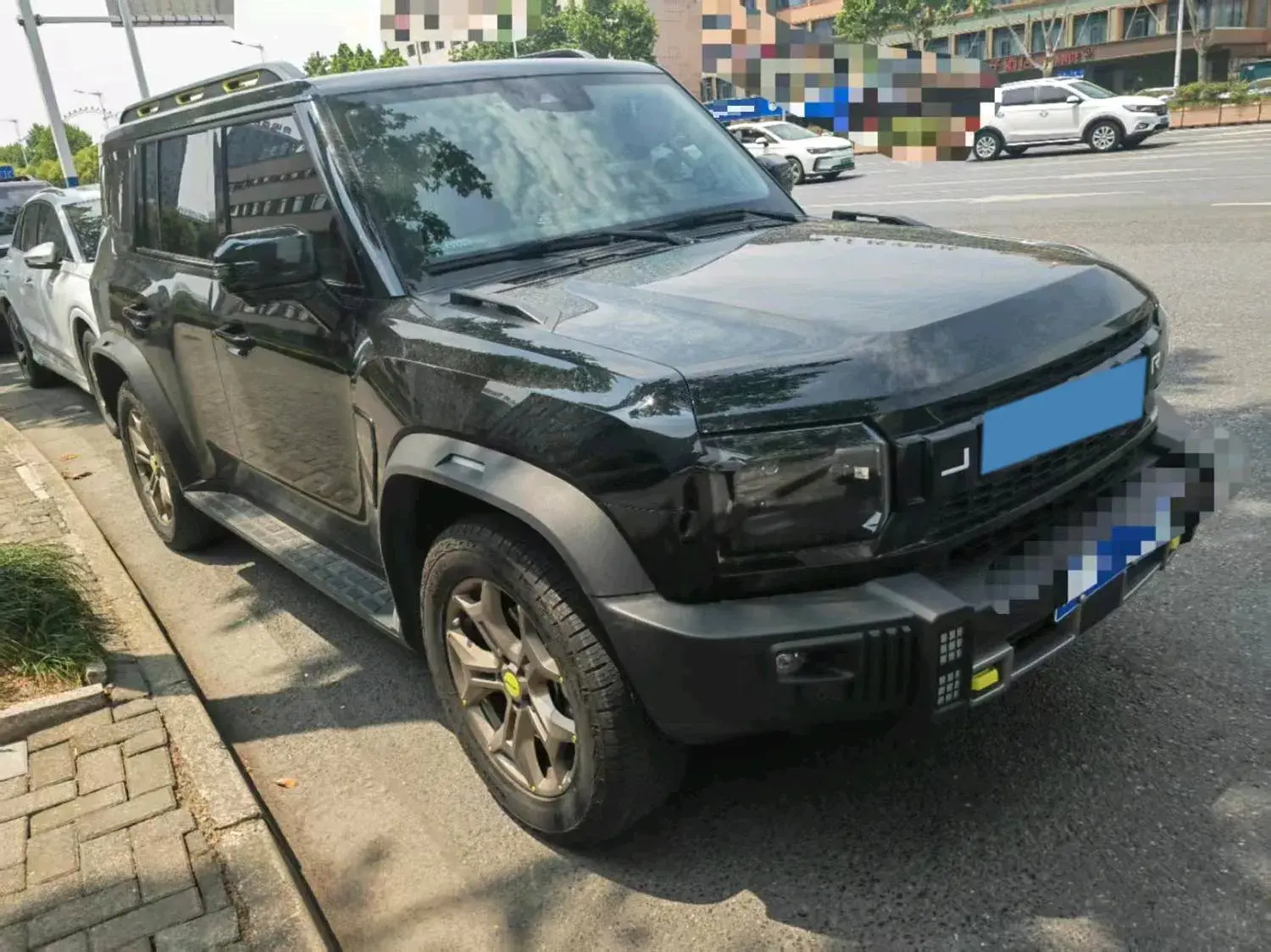 2023 JETOUR TRAVELLER thumbnail 2