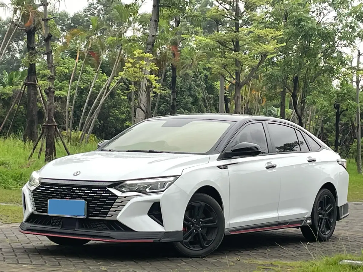 2024 DongFeng Aeolus YiXuan MAX 1.5T 197HP L4 7DCT