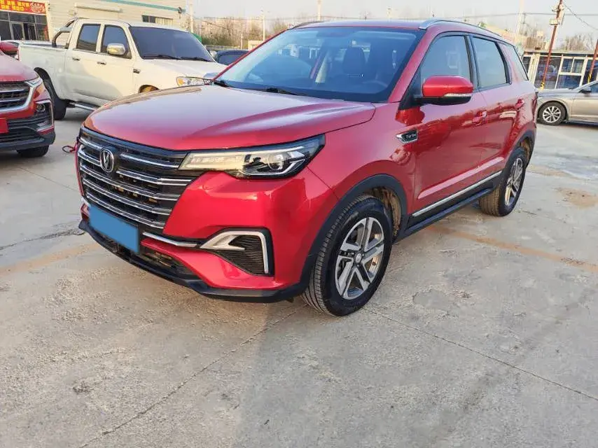 2020 ChangAn CS55 Plus 1.5T 156HP L4 6AT