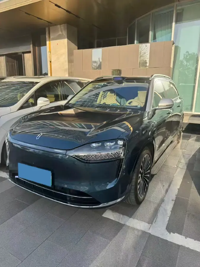 2024 HIMA AITO M9 1.5T 152HP L4 REEV 52KWH