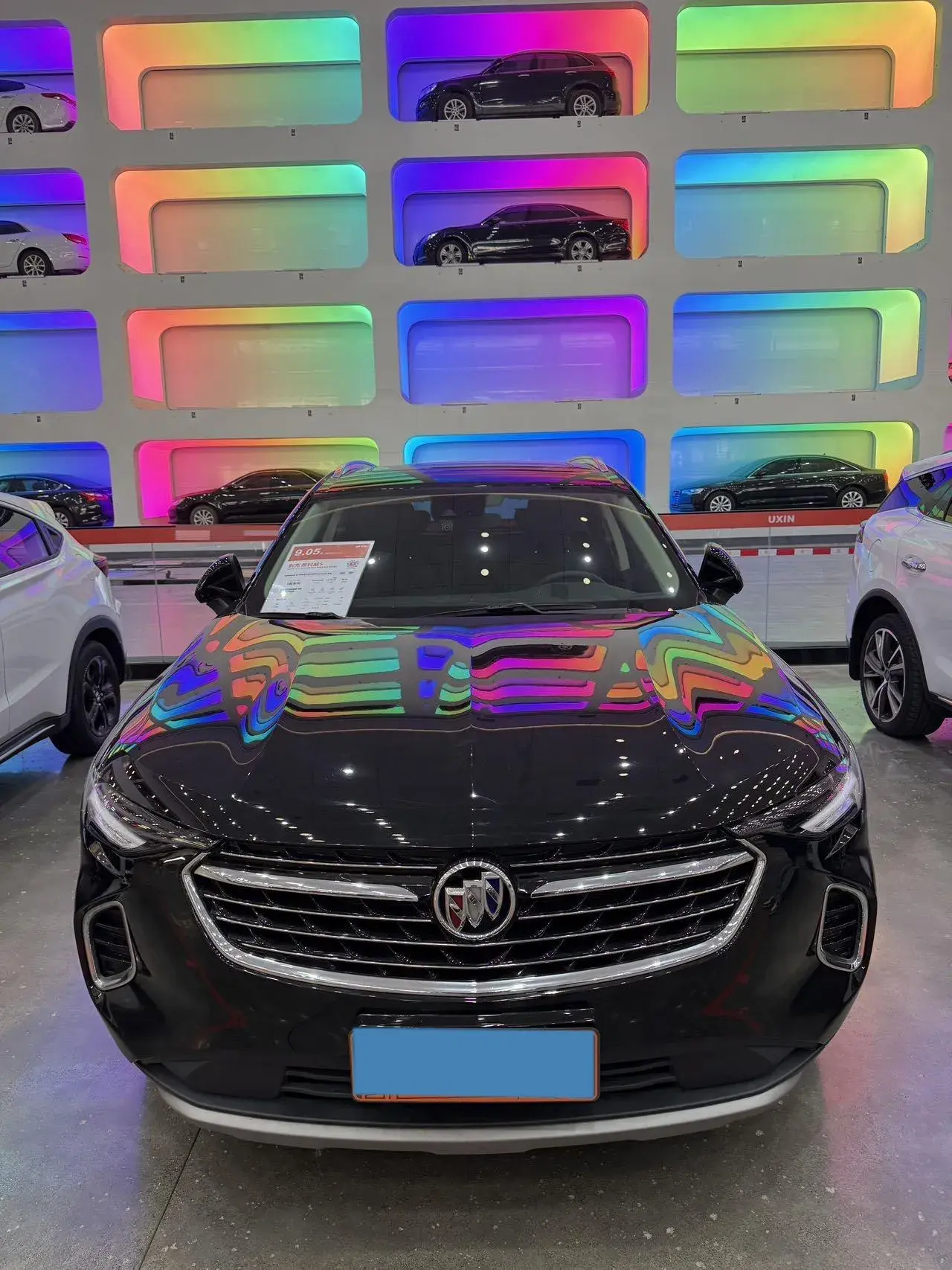 2022 BUICK ENVISIONS thumbnail 2