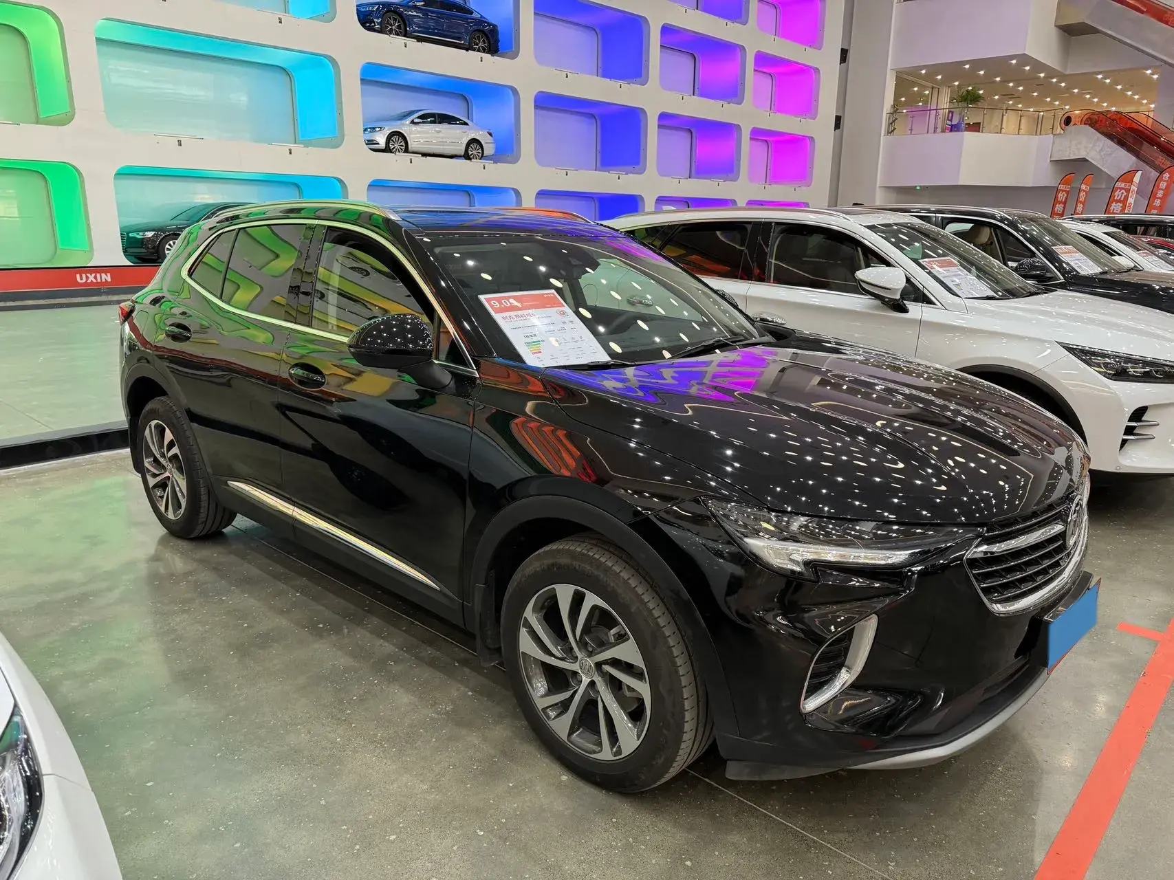 2022 BUICK ENVISIONS thumbnail 3