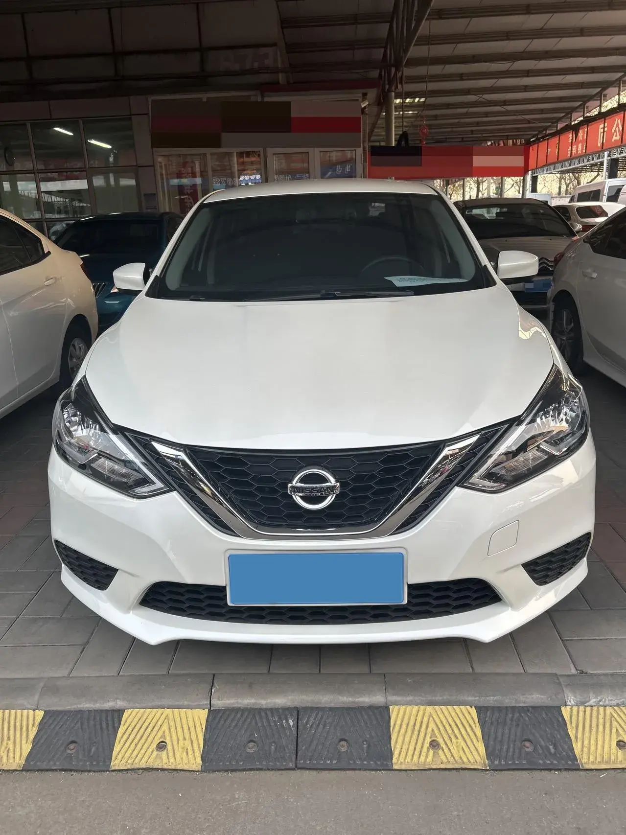 2022 NISSAN SYLPHY thumbnail 2