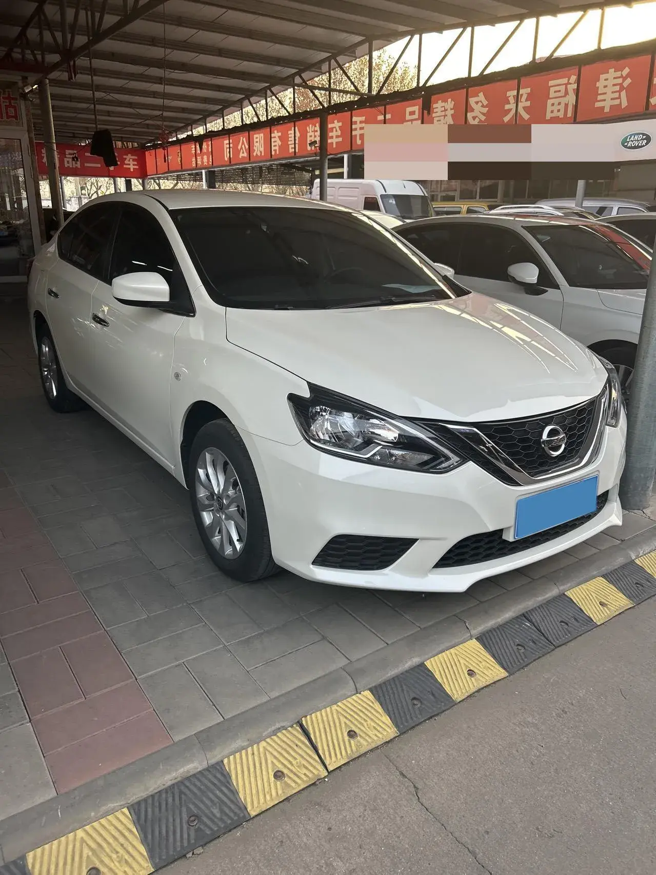 2022 NISSAN SYLPHY thumbnail 3