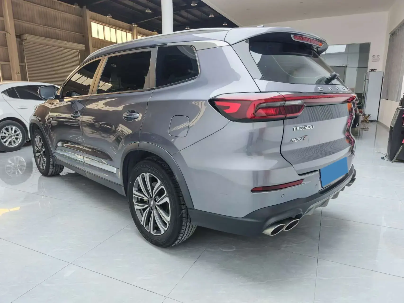 2021 CHERY TIGGO thumbnail 3