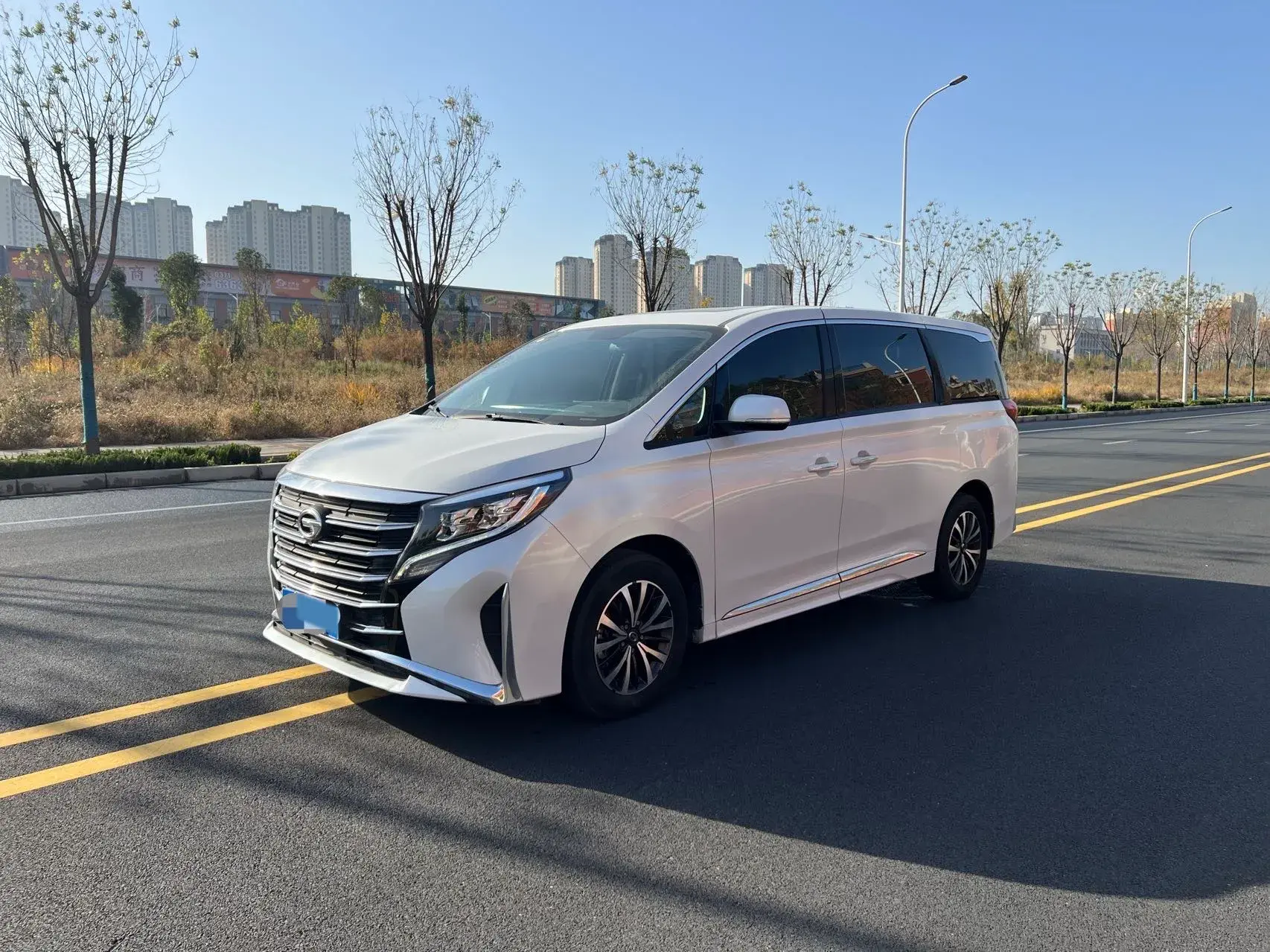 2024 GAC TRUMPCHI view 1