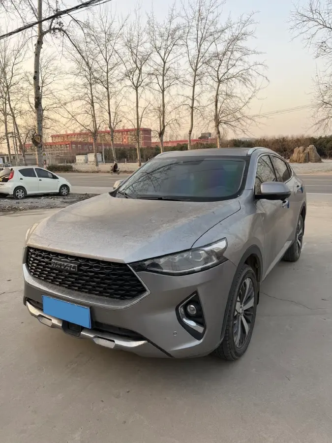 2019 Haval F7x 2.0T 224HP L4 7DCT