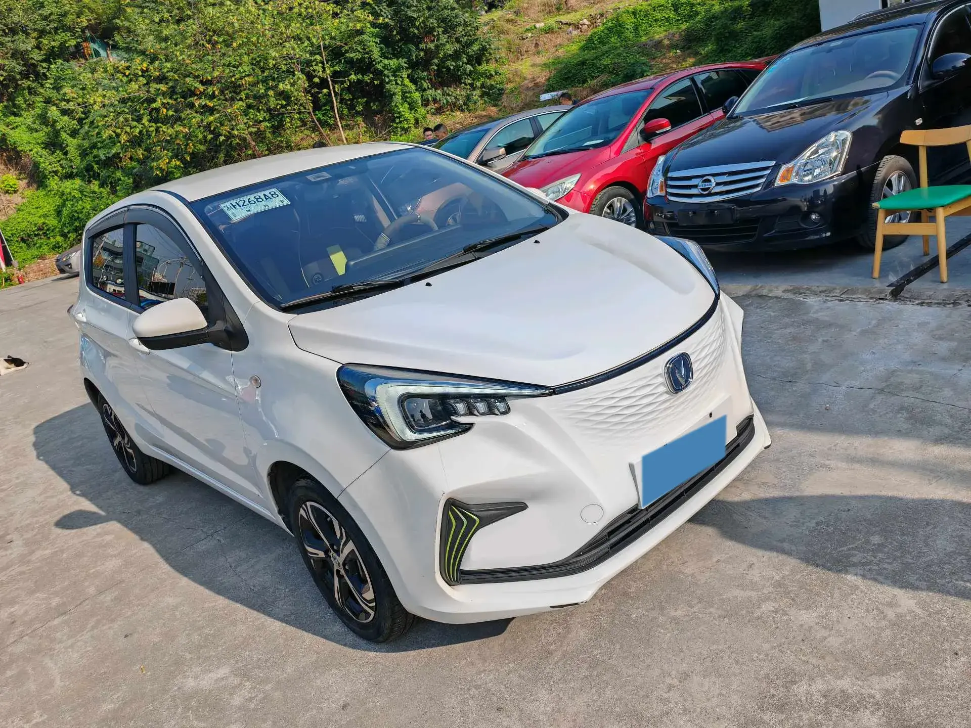 2021 CHANGAN BENBEN thumbnail 3