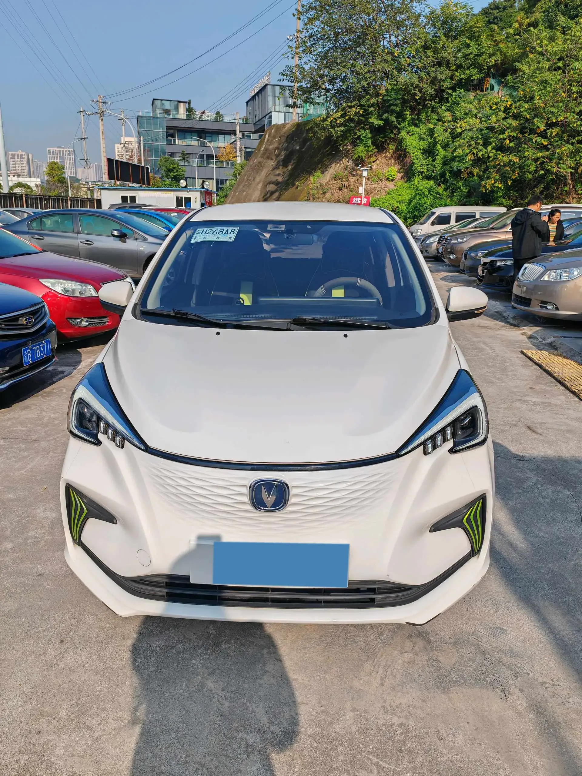 2021 CHANGAN BENBEN thumbnail 2