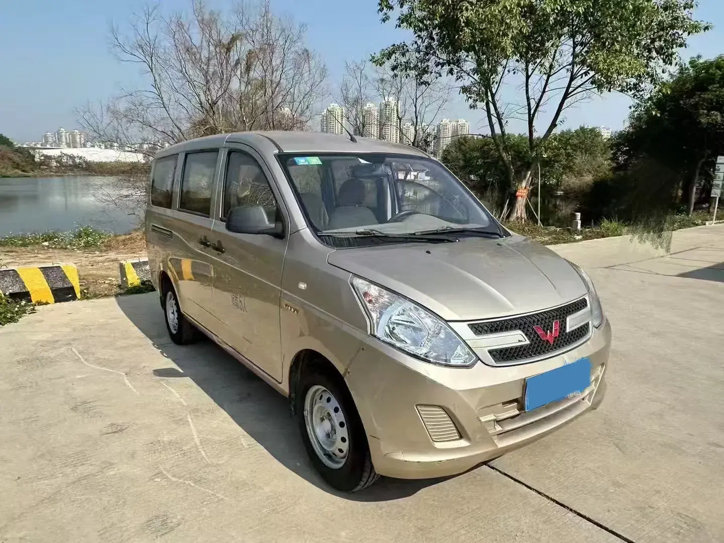 2019 WULING RONGGUANG thumbnail 2