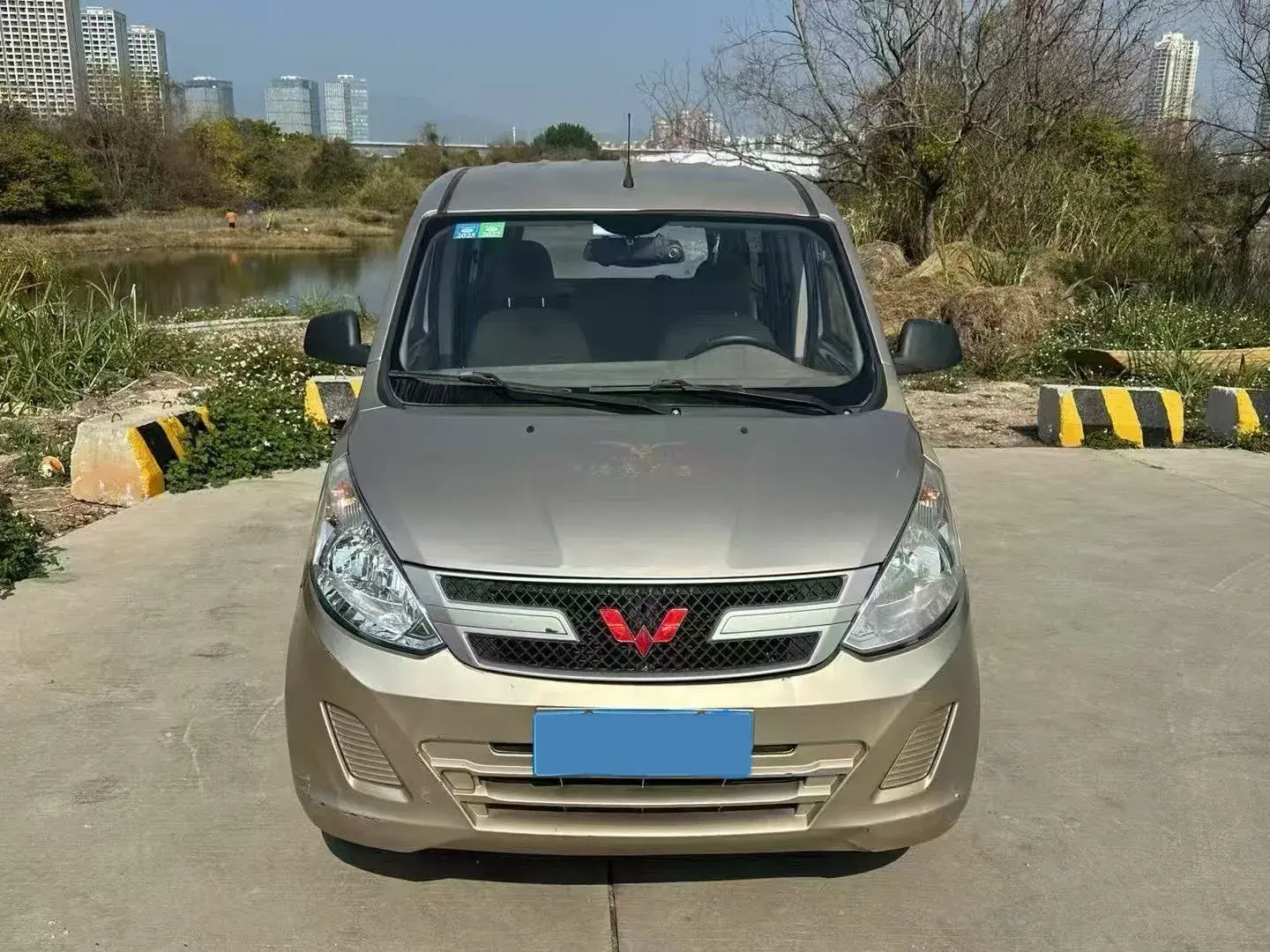 2019 WULING RONGGUANG thumbnail 3