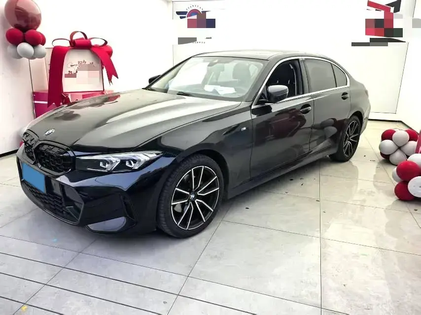 2023 BMW 3 Series 2.0T 184HP L4 8AT