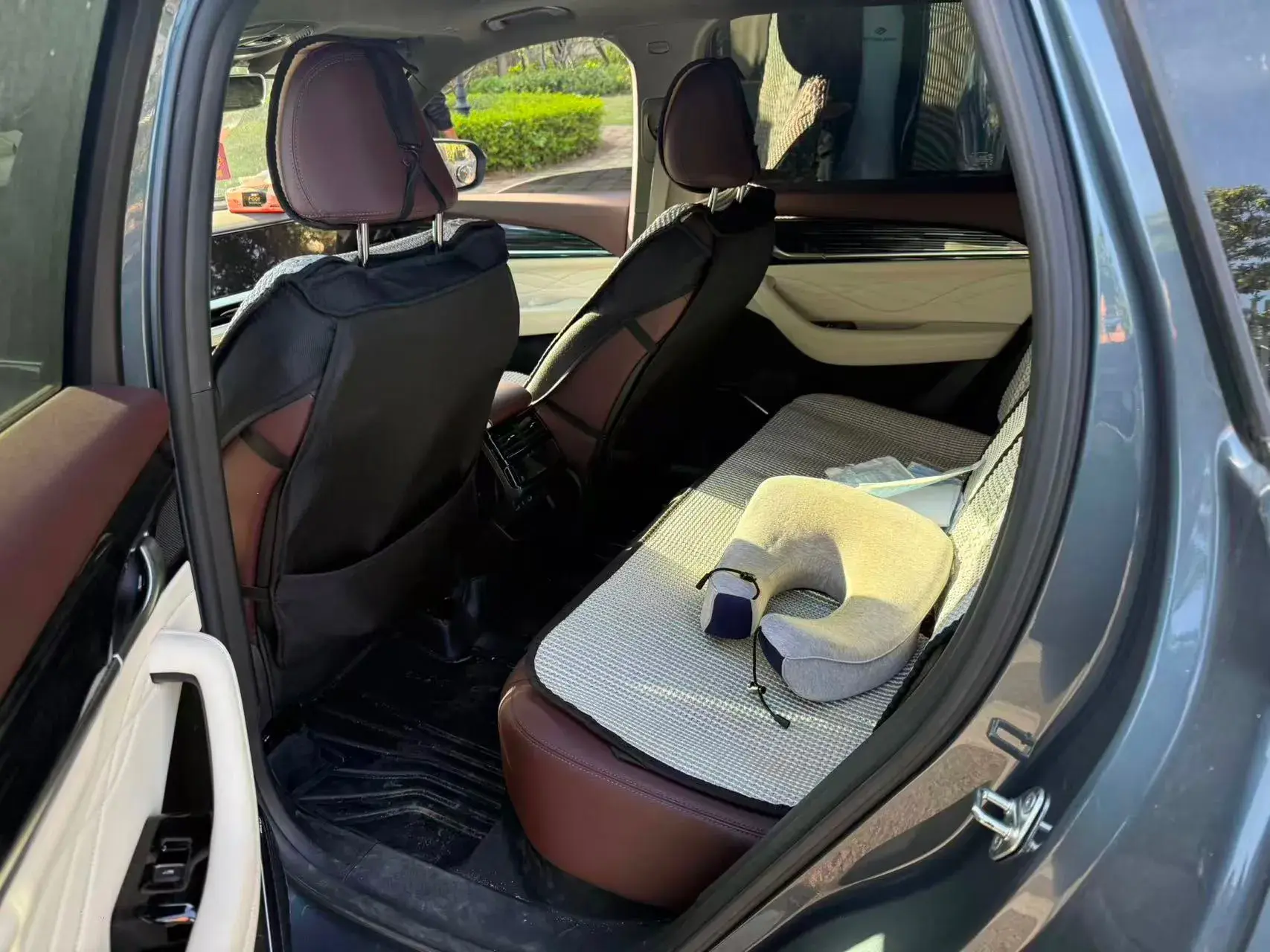 2021 GEELY MONJARO thumbnail 4