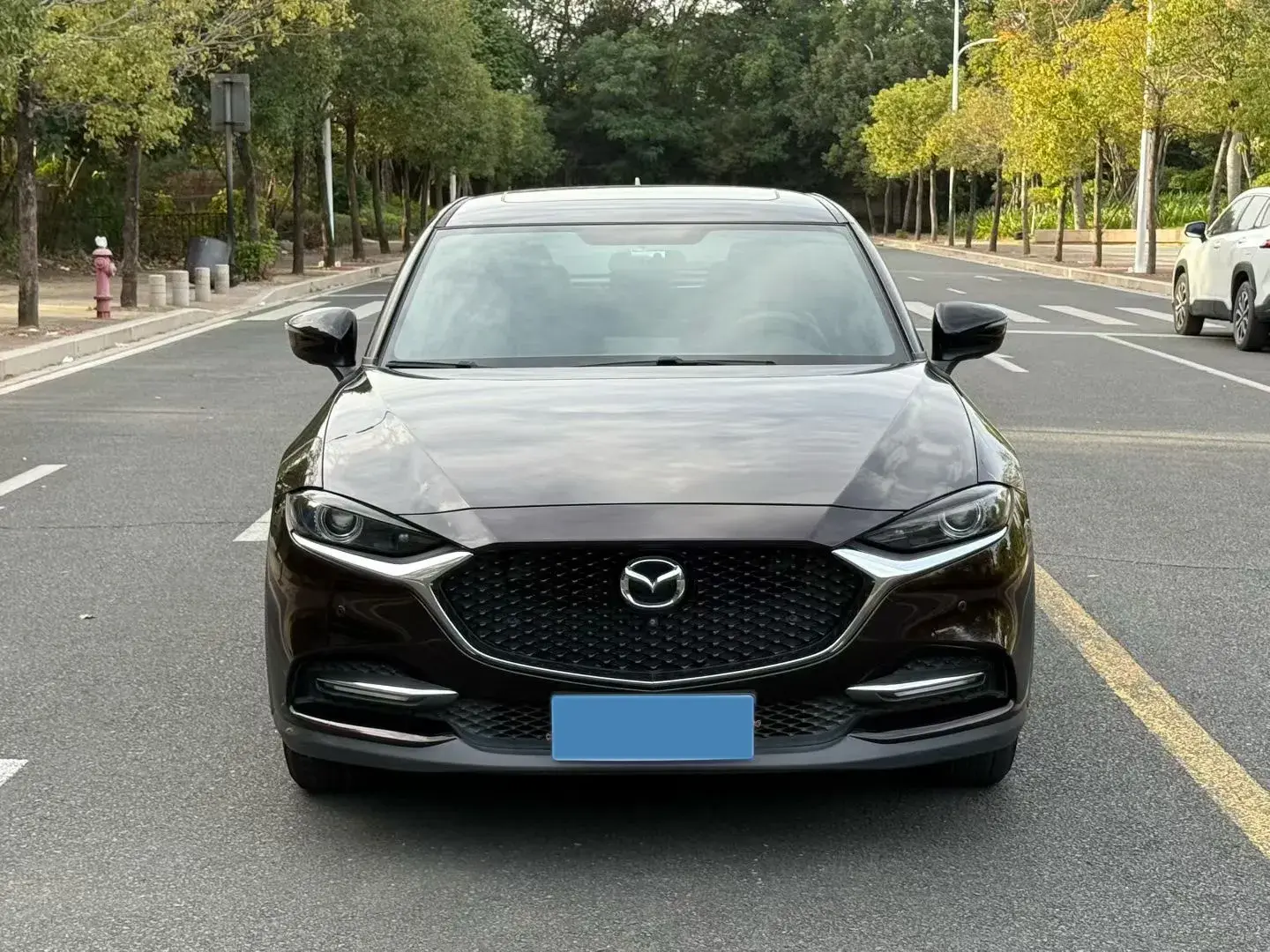 2021 MAZDA CX-4 thumbnail 2
