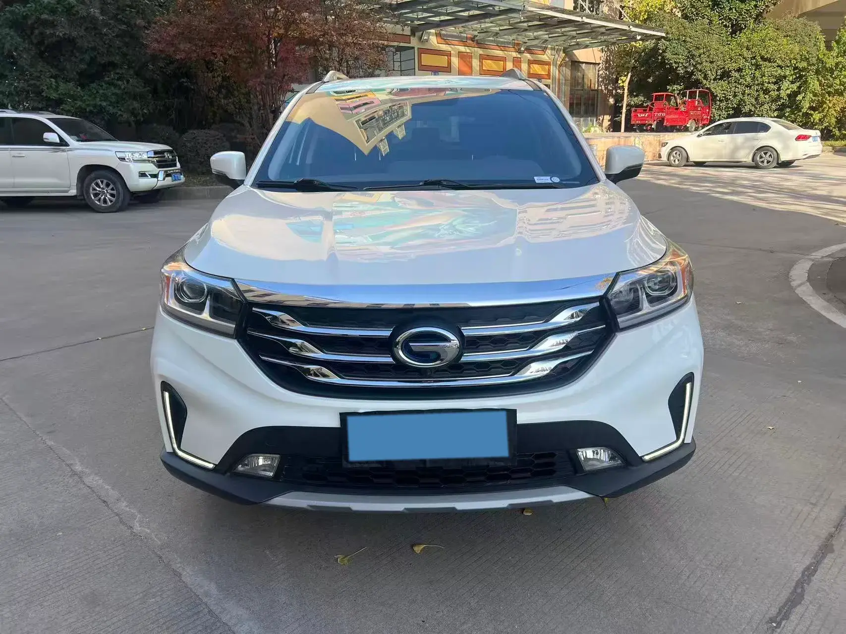 2018 GAC TRUMPCHI thumbnail 2