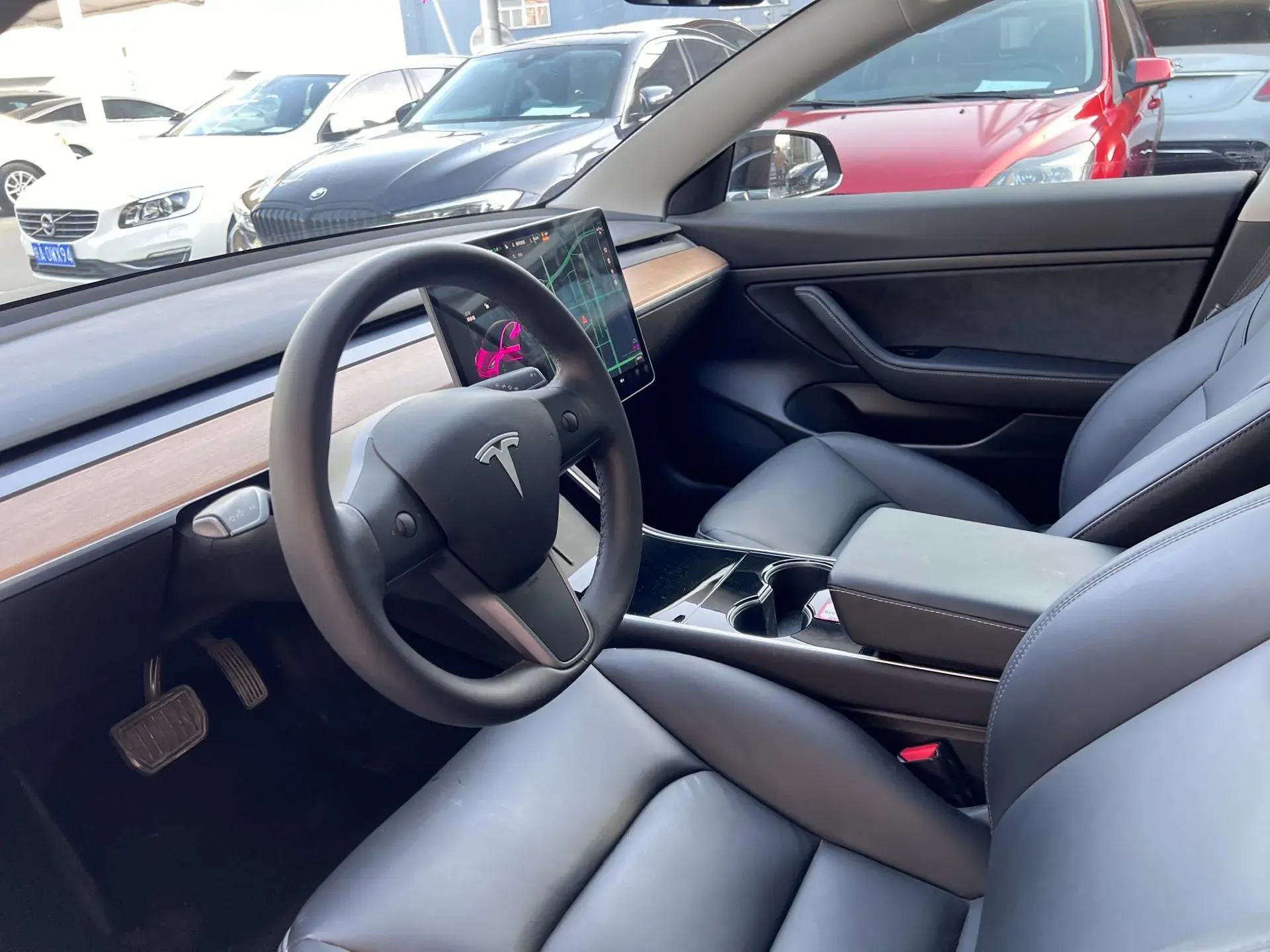 2020 TESLA MODEL thumbnail 4