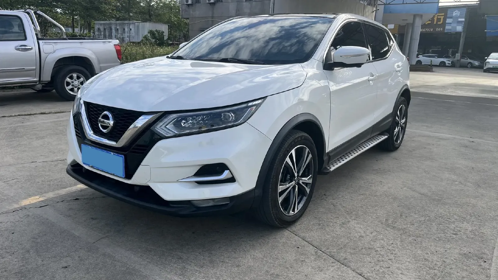 2021 Nissan Qashqai 2.0L 151HP L4 CVT,autocango,china used car exporter,china ev exporter,chinese used car exporter,chinese used ev exporter