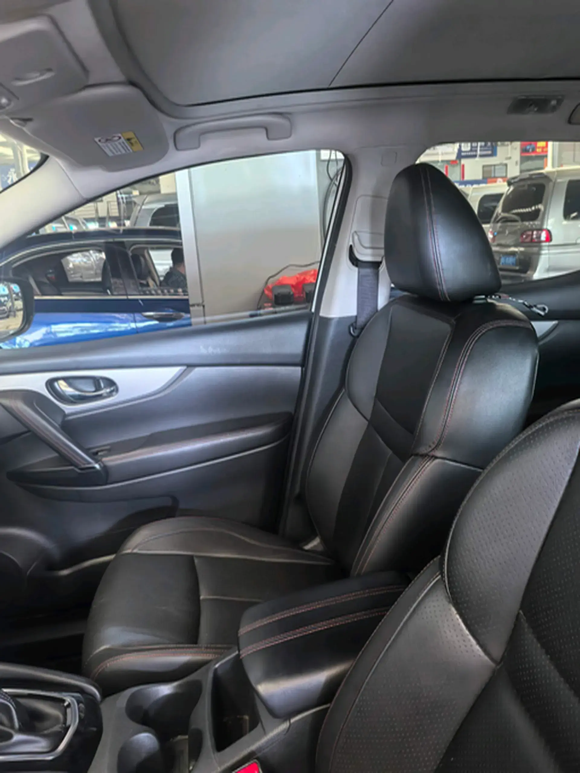 2021 NISSAN QASHQAI thumbnail 4