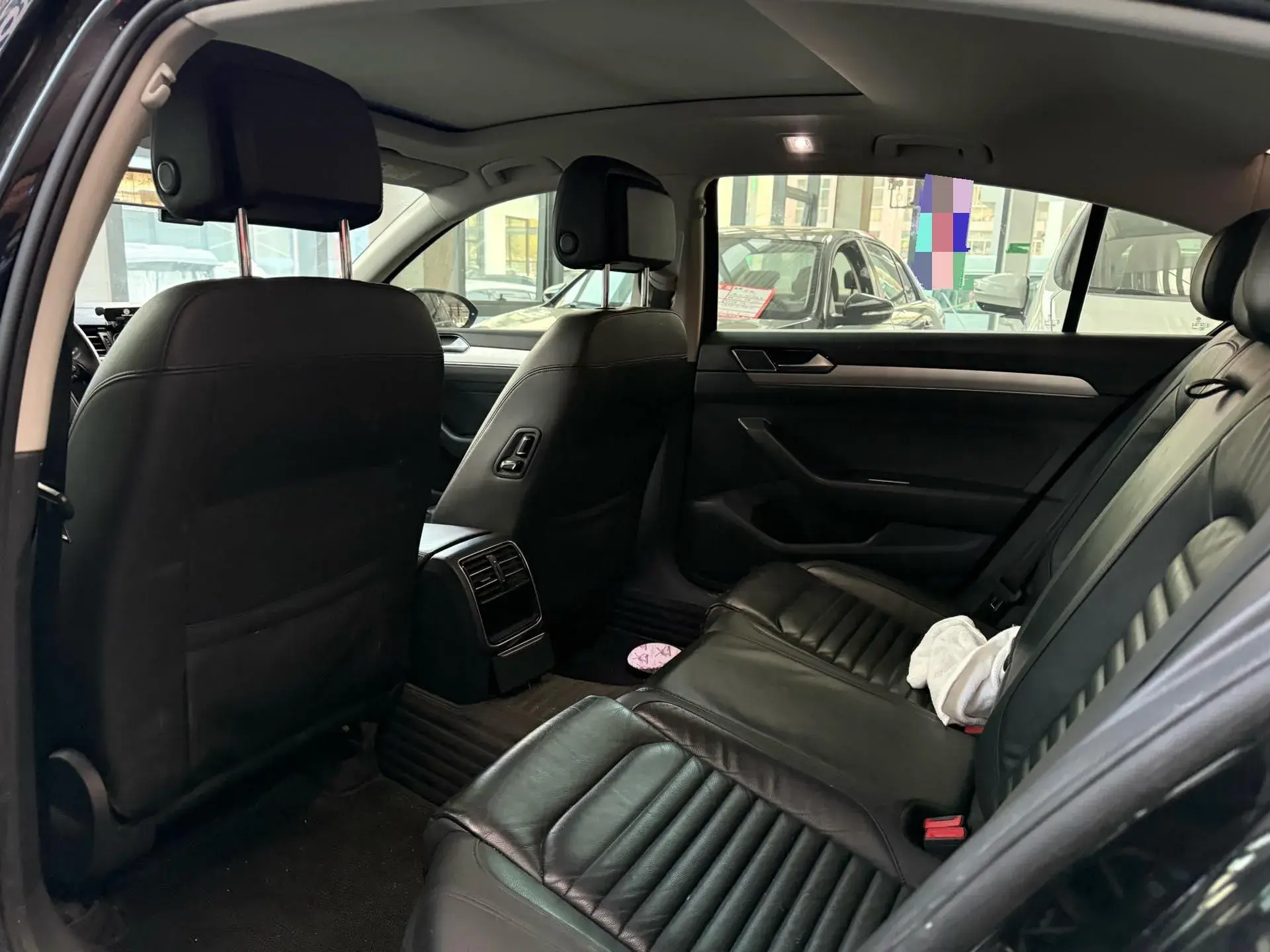 2018 VOLKSWAGEN MAGOTAN thumbnail 4