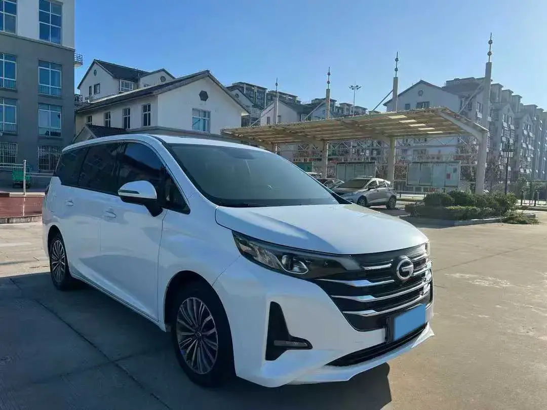 2021 GAC TRUMPCHI thumbnail 2