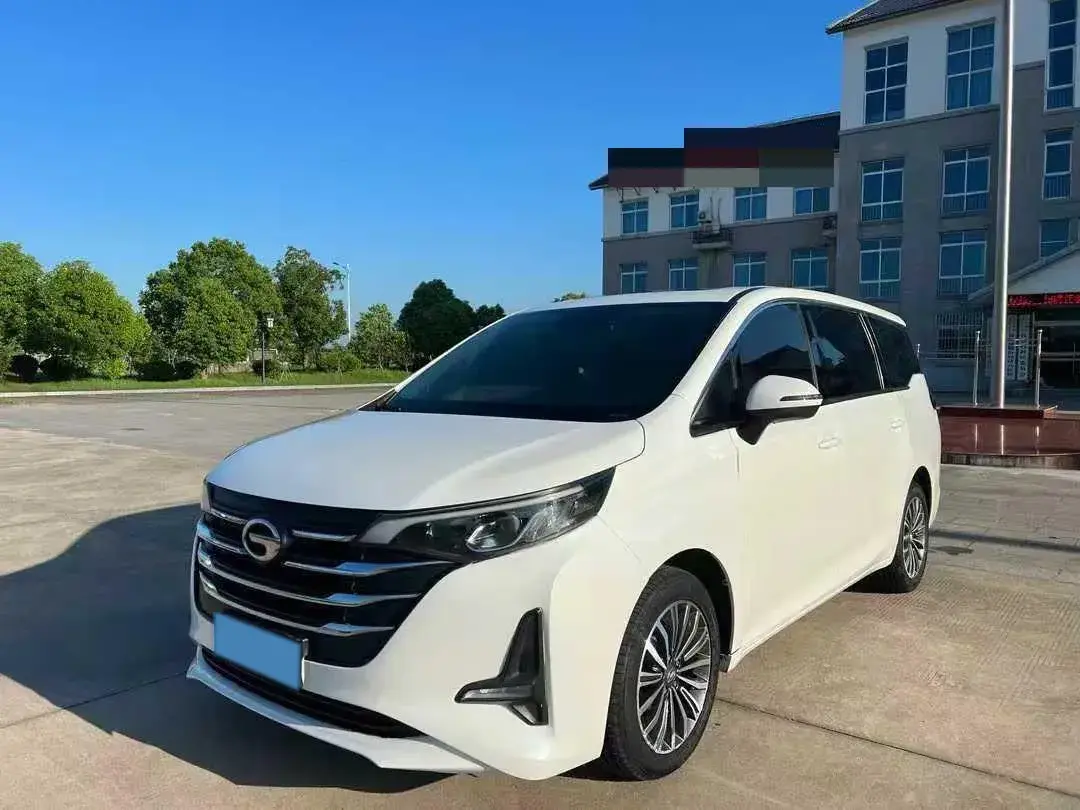 2021 GAC TRUMPCHI view 1