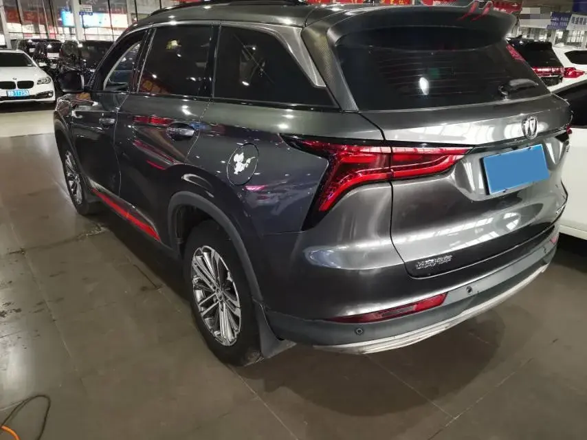 2021 CHANGAN CS75 thumbnail 4