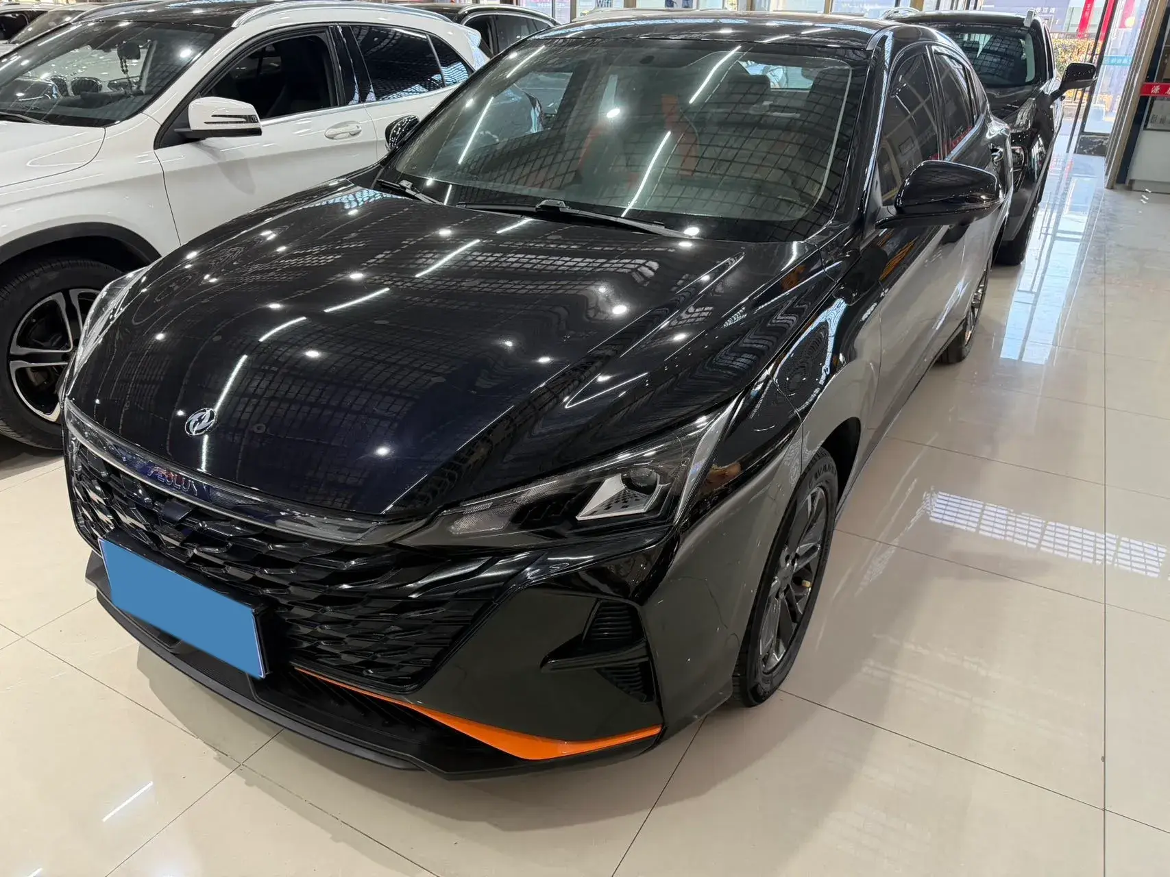 2024 DONGFENG AEOLUS view 1