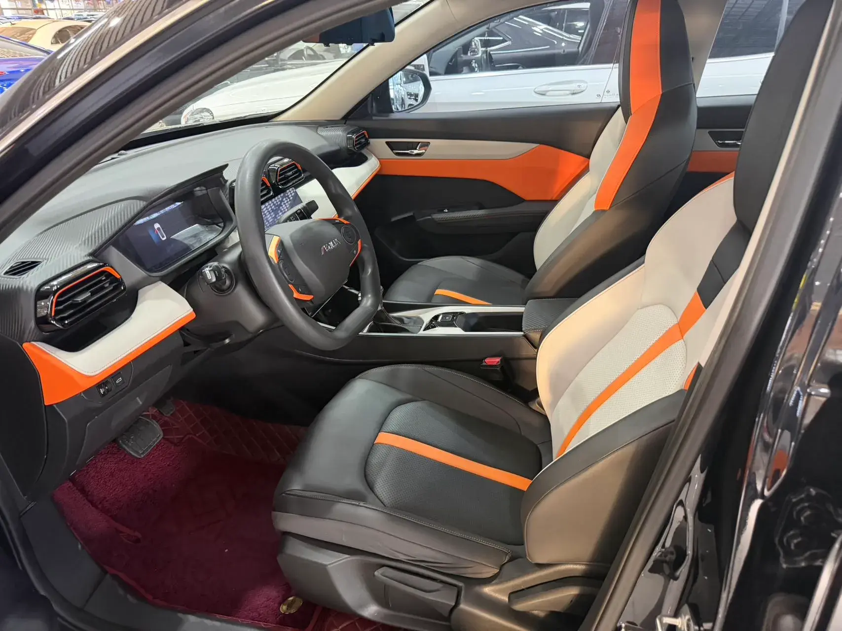 2024 DONGFENG AEOLUS thumbnail 3