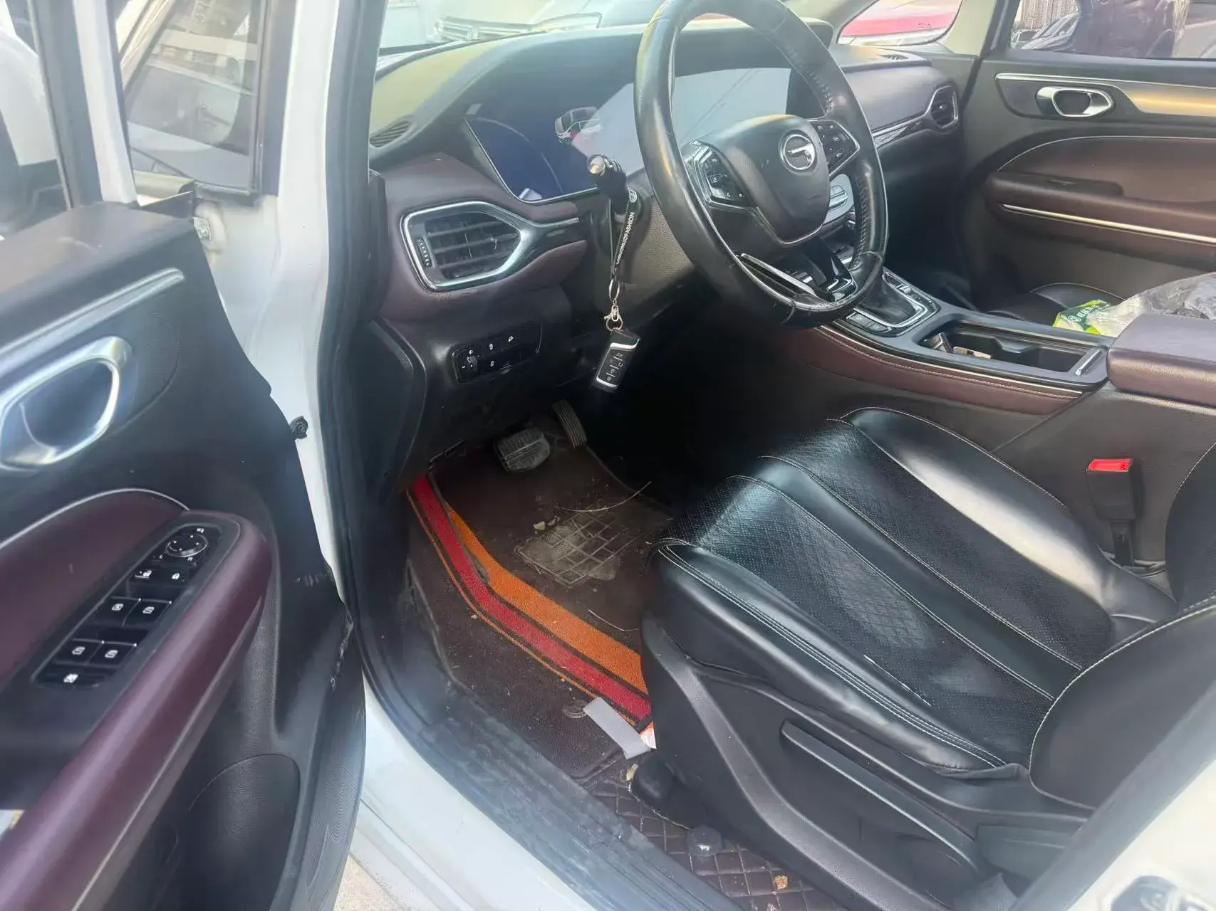 2021 GAC TRUMPCHI thumbnail 4