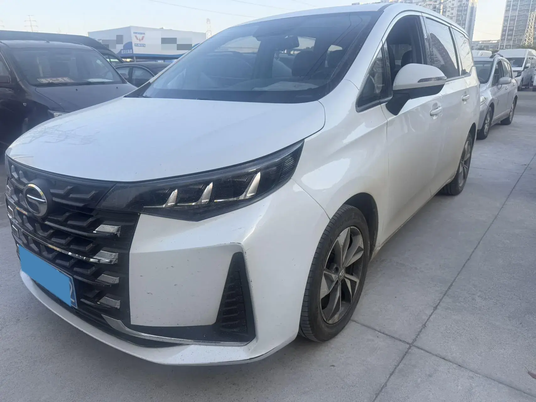 2021 GAC TRUMPCHI view 1
