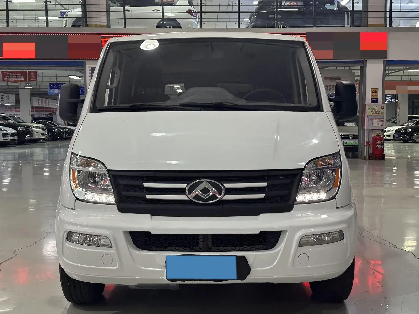 2021 MAXUS XINTU thumbnail 2