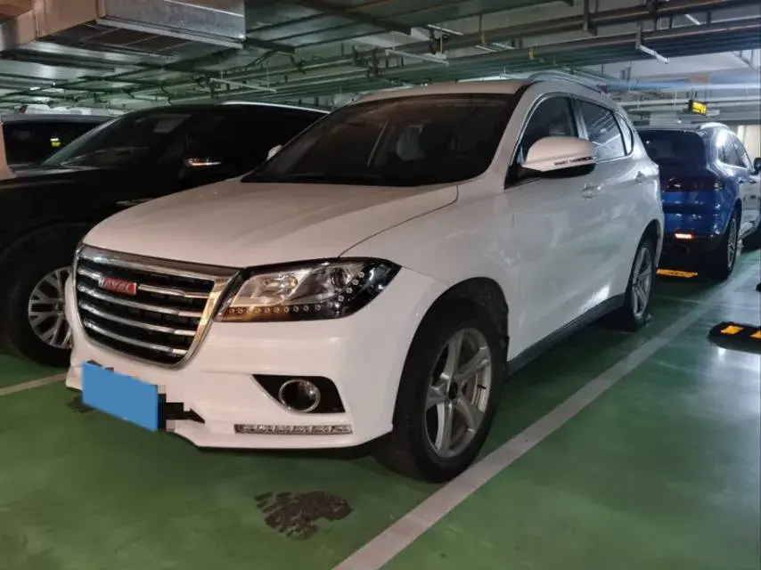 2018 Haval H2 1.5T 150HP L4 7DCT