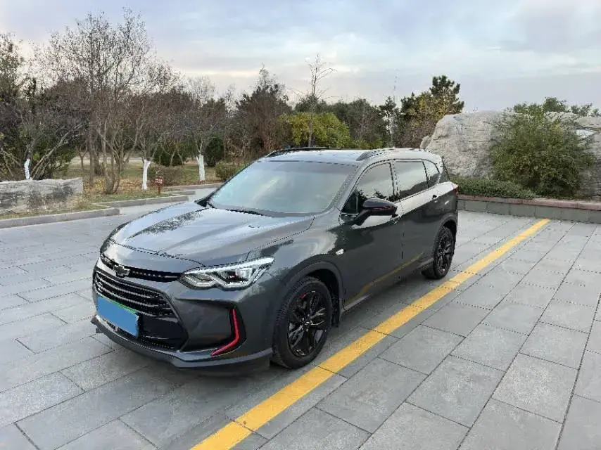 2019 Chevrolet Orlando 1.3T 163HP L3 6AT