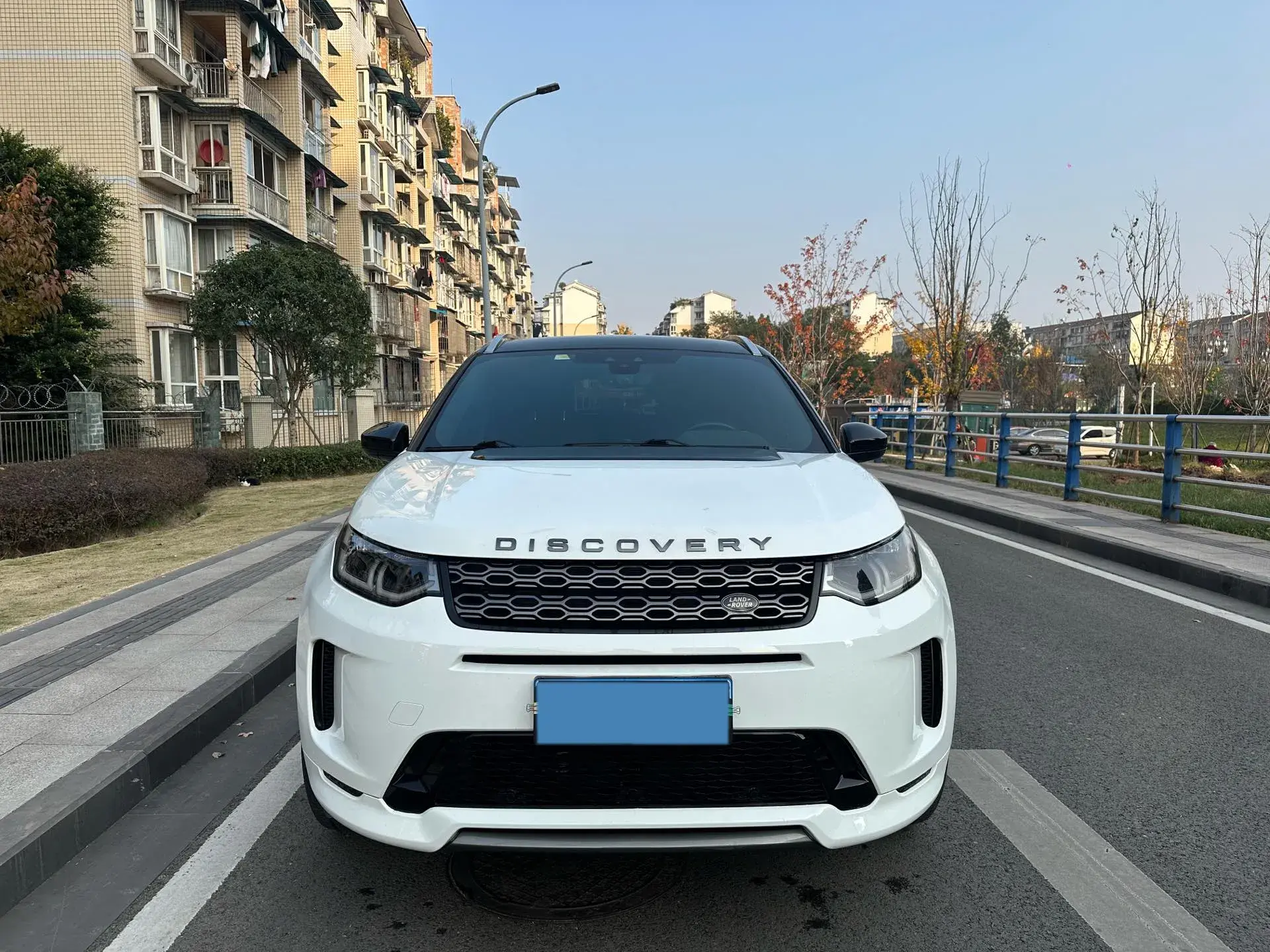 2020 LAND ROVER thumbnail 2