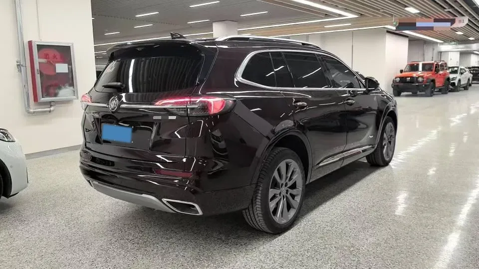 2021 Buick EnvisionPlus 2.0T 237HP L4 9AT,autocango,china used car exporter,china ev exporter,chinese used car exporter,chinese used ev exporter