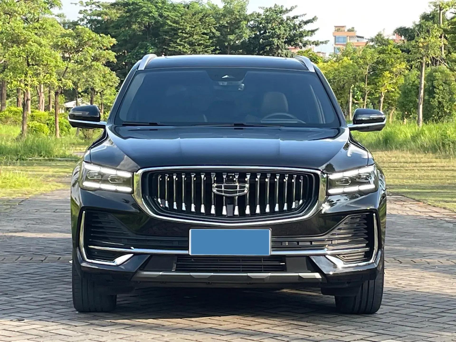 2024 GEELY MONJARO thumbnail 2