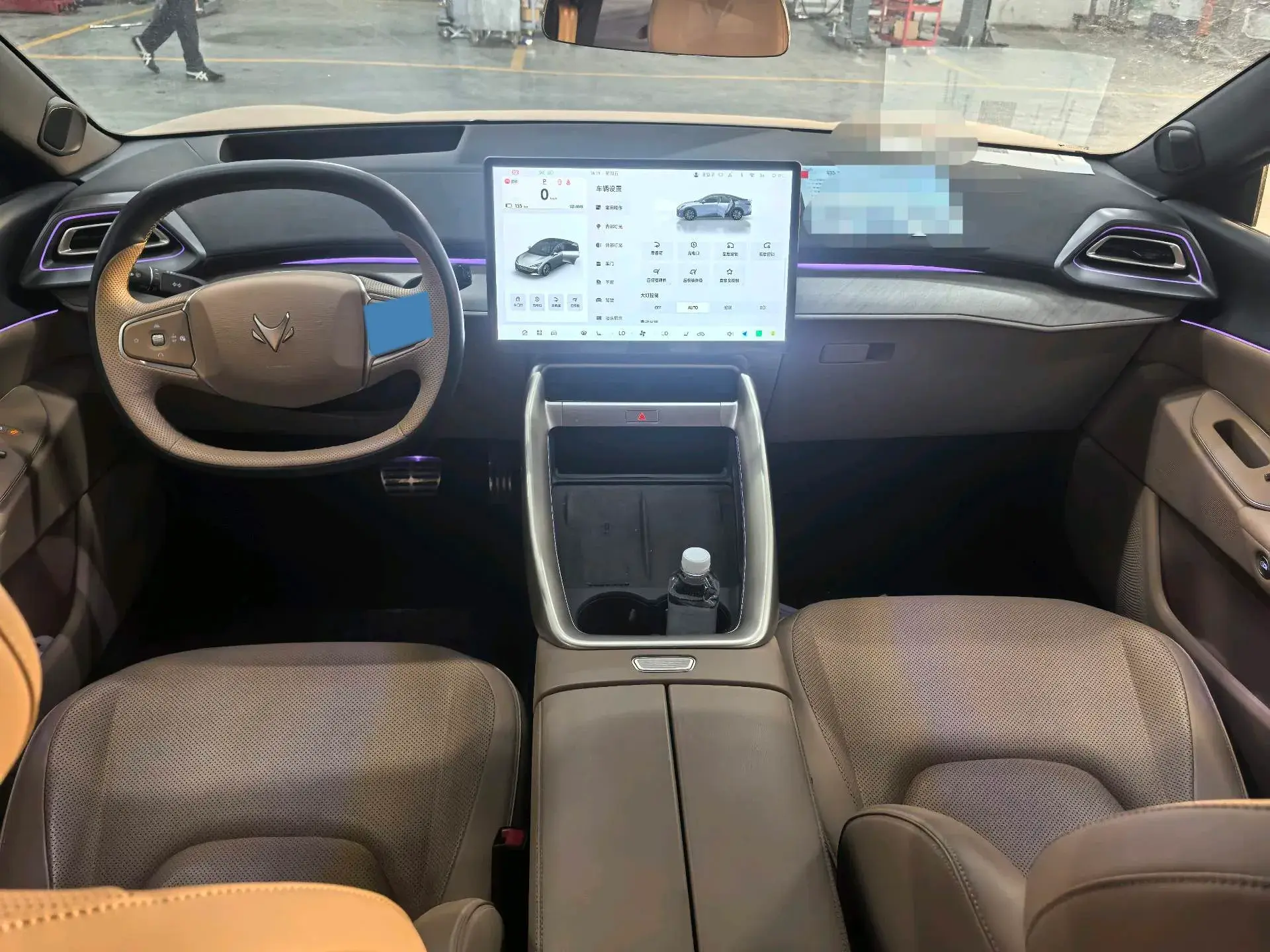 2024 ARCFOX ΑS5 thumbnail 4