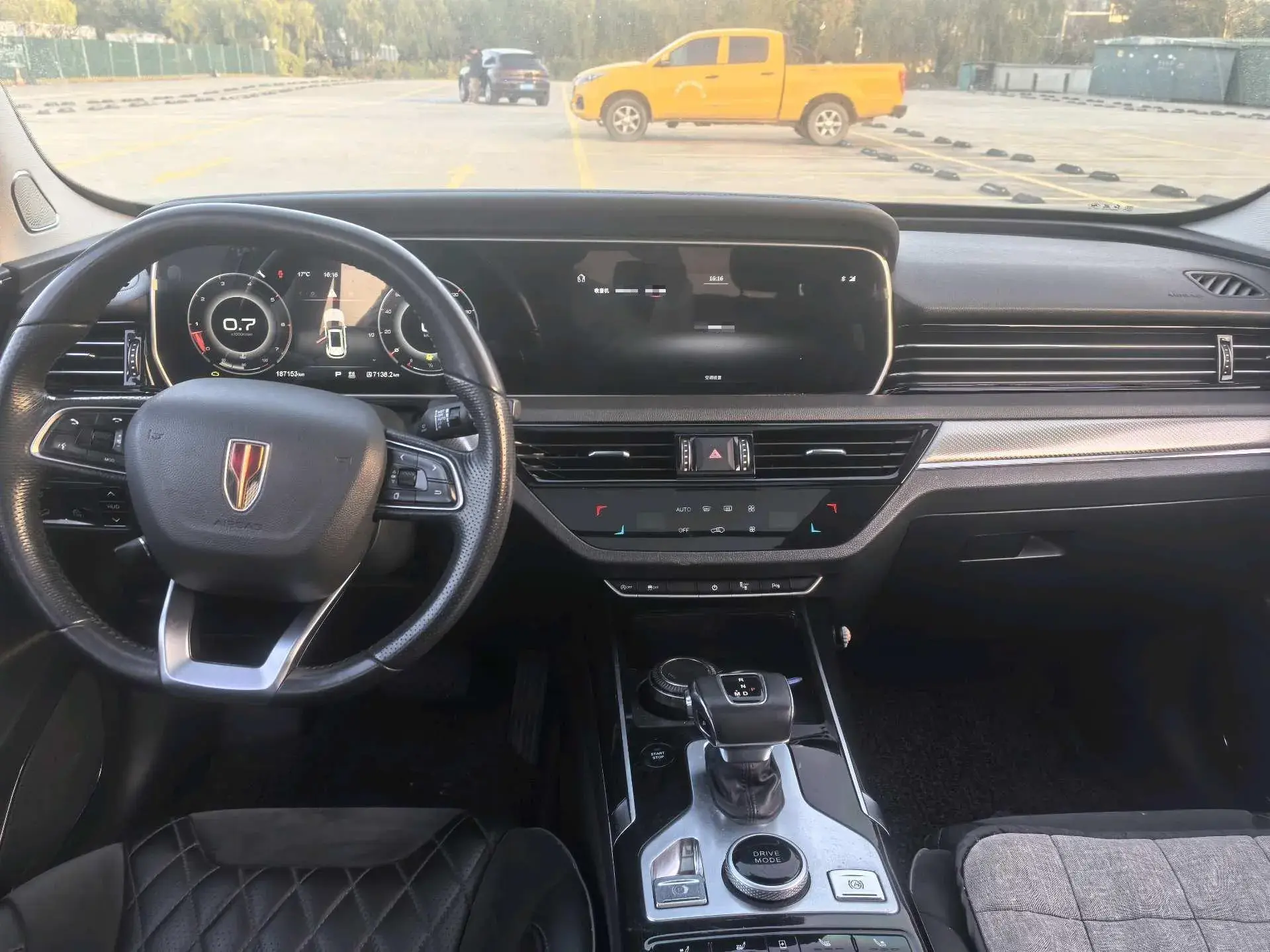 2019 HONGQI HS5 thumbnail 4