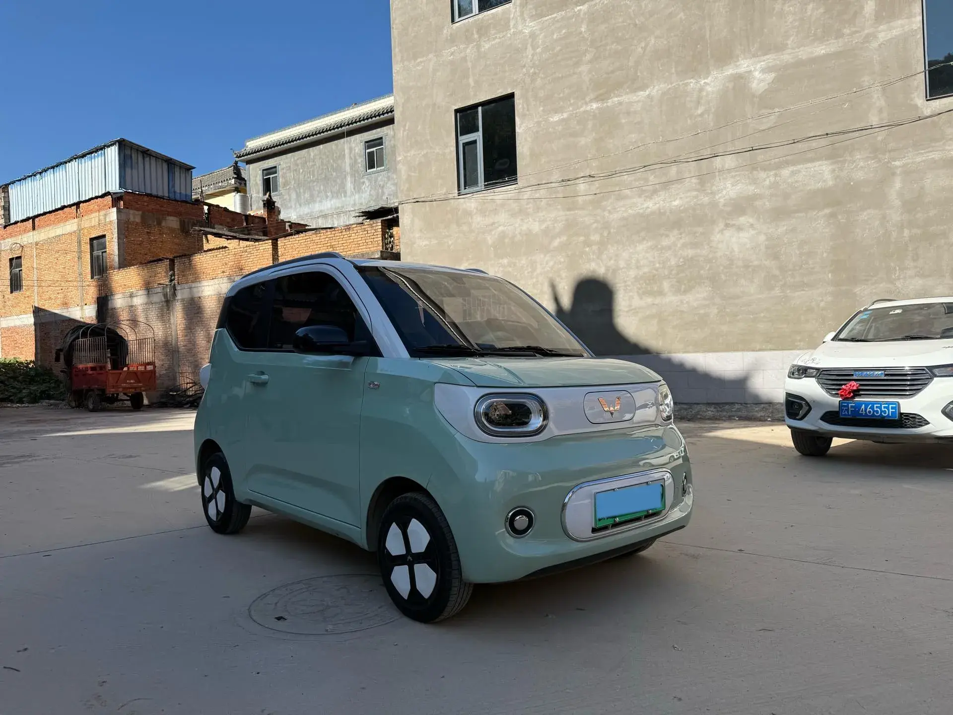 2024 WULING HONGGUANG thumbnail 3