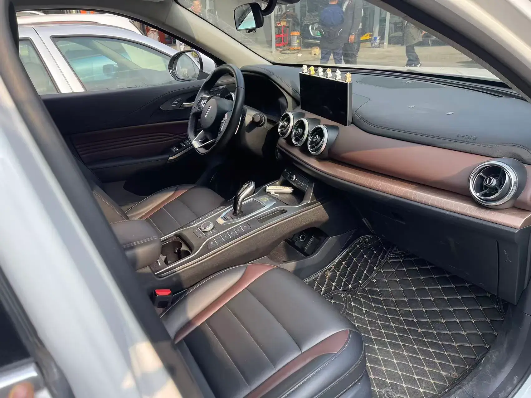 2021 WEY VV5 thumbnail 4