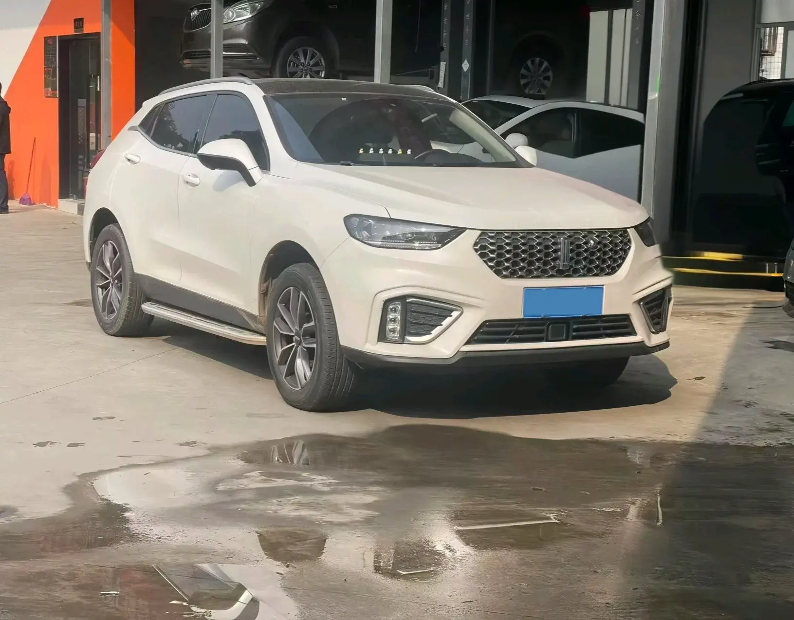 2021 WEY VV5 thumbnail 2