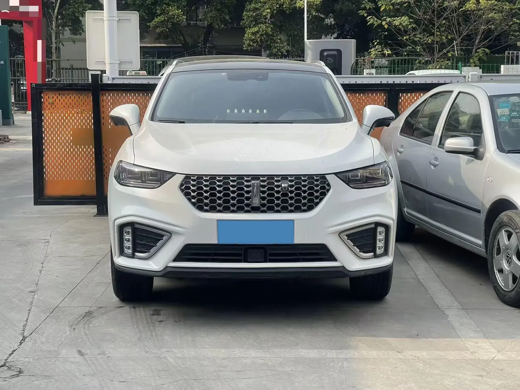 2021 WEY VV5 thumbnail 3